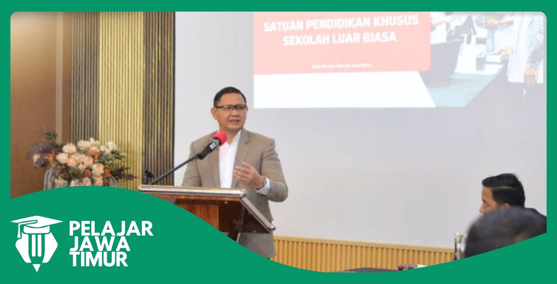 Dindik Jatim Perkuat Kompetensi Siswa Difabel Melalui Kemitraan Strategis dengan Ratusan SLB