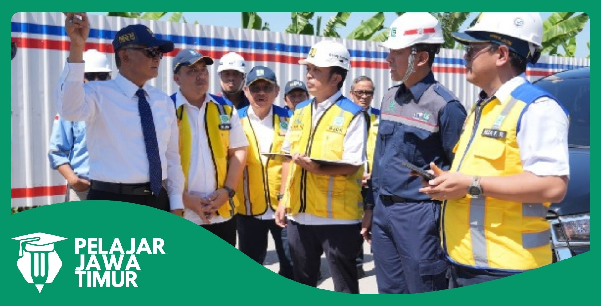 Sekolah Rakyat Jatim 1 Surabaya Diproyeksikan Jadi Pusat Inovasi Pendidikan