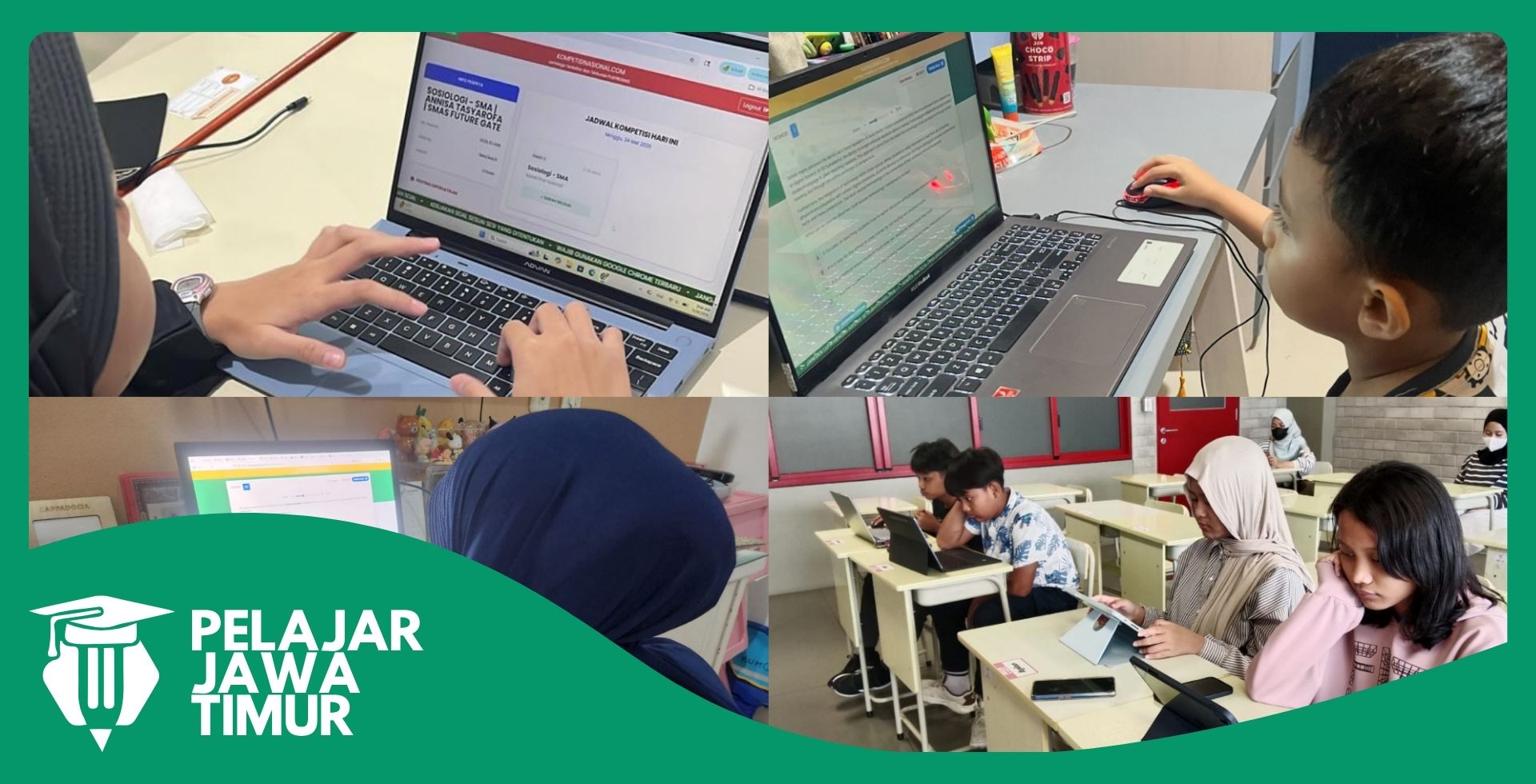 Tuntas Digelar Secara Nasional, OSPN 5 Tahun 2026 Jadi Ruang Pelajar Menguji Kemampuan Akademik